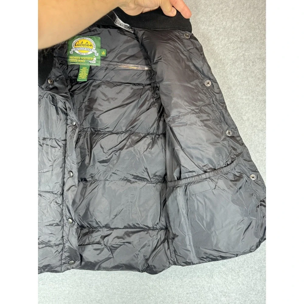 Cabelas cabela vest